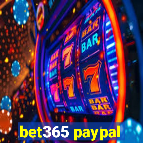 bet365 paypal